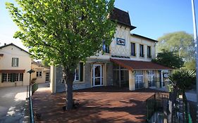 Auberge Des Ecluses